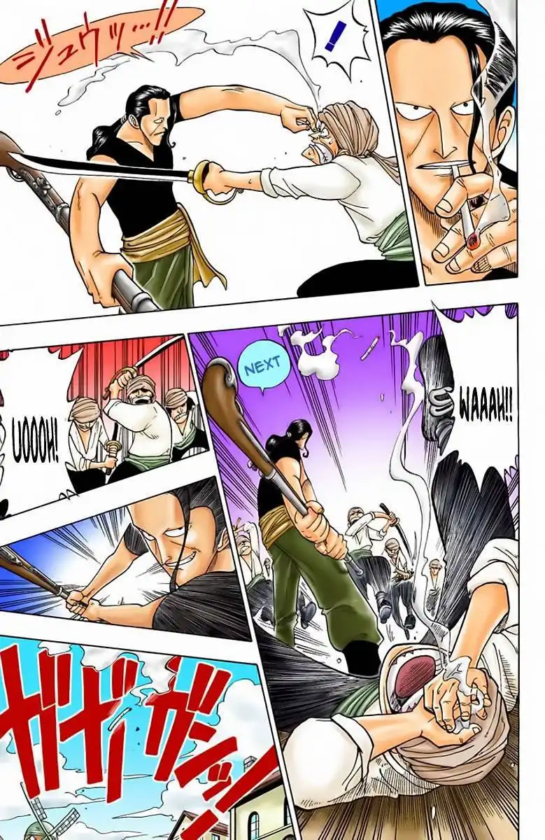 One Piece - Digital Colored Comics Chapter 1 33